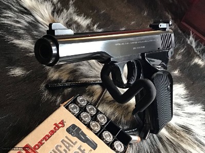 Belgium Browning Model 10/71 Semi-Auto Pistol, .380 acp. - Image 4 of 23