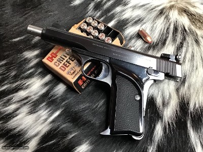 Belgium Browning Model 10/71 Semi-Auto Pistol, .380 acp. - Image 14 of 23