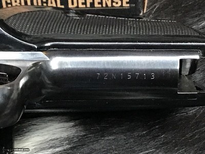 Belgium Browning Model 10/71 Semi-Auto Pistol, .380 acp. - Image 20 of 23
