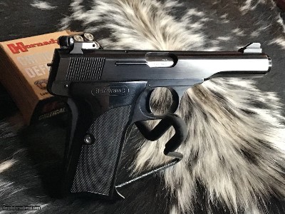 Belgium Browning Model 10/71 Semi-Auto Pistol, .380 acp. - Image 7 of 23
