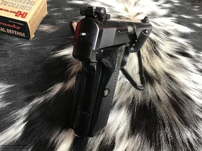 Belgium Browning Model 10/71 Semi-Auto Pistol, .380 acp. - Image 21 of 23