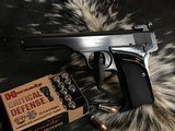 Belgium Browning Model 10/71 Semi-Auto Pistol, .380 acp. - 5 of 23
