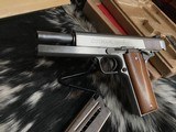 Coonan B Model .357 Semi Auto Pistol, Excellent Cond. in Box, 2 Mags W/ Manual - 17 of 22