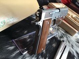 Coonan B Model .357 Semi Auto Pistol, Excellent Cond. in Box, 2 Mags W/ Manual - 13 of 22