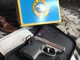 North American Arms Guardian, LNIB W/Case, .32 NAA Caliber - 1 of 14