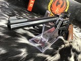 1968 Ruger “Super Single Six”, Flattop .22LR W/22 WMR Extra Cylinder, Boxed, Like New In Box - 18 of 22