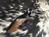 1968 Ruger “Super Single Six”, Flattop .22LR W/22 WMR Extra Cylinder, Boxed, Like New In Box - 9 of 22