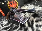 1968 Ruger “Super Single Six”, Flattop .22LR W/22 WMR Extra Cylinder, Boxed, Like New In Box - 22 of 22