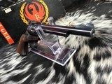 1968 Ruger “Super Single Six”, Flattop .22LR W/22 WMR Extra Cylinder, Boxed, Like New In Box - 17 of 22