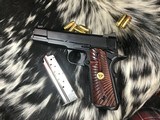 Wilson Combat “Tactical Carry” 1911 Pattern 9mm Pistol, LNIB W/Case & Accessories - 22 of 25