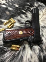 Wilson Combat “Tactical Carry” 1911 Pattern 9mm Pistol, LNIB W/Case & Accessories - 19 of 25