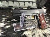 Wilson Combat “Tactical Carry” 1911 Pattern 9mm Pistol, LNIB W/Case & Accessories - 24 of 25