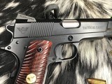 Wilson Combat “Tactical Carry” 1911 Pattern 9mm Pistol, LNIB W/Case & Accessories - 18 of 25