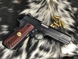 Wilson Combat “Tactical Carry” 1911 Pattern 9mm Pistol, LNIB W/Case & Accessories - 15 of 25