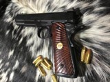 Wilson Combat “Tactical Carry” 1911 Pattern 9mm Pistol, LNIB W/Case & Accessories - 21 of 25