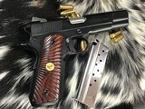 Wilson Combat “Tactical Carry” 1911 Pattern 9mm Pistol, LNIB W/Case & Accessories - 23 of 25