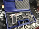 1986 Colt Officers Model ACP, Stainless, .45 acp, 3.5 inch, Boxed, Excellent Cond. - 14 of 20