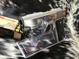 1986 Colt Officers Model ACP, Stainless, .45 acp, 3.5 inch, Boxed, Excellent Cond. - 17 of 20