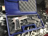 1986 Colt Officers Model ACP, Stainless, .45 acp, 3.5 inch, Boxed, Excellent Cond. - 20 of 20