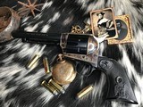 1972 Colt SAA, 5.5 inch, .45 Colt, Stagecoach Box, Unfired , Complete & Pristine 2nd Generation W/Receipt - 2 of 25