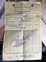 1972 Colt SAA, 5.5 inch, .45 Colt, Stagecoach Box, Unfired , Complete & Pristine 2nd Generation W/Receipt - 3 of 25