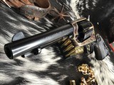 1972 Colt SAA, 5.5 inch, .45 Colt, Stagecoach Box, Unfired , Complete & Pristine 2nd Generation W/Receipt - 16 of 25