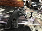 1978 Mfg. Colt SAA, Unfired Since Factory, W/ Box, Original Receipt, 5.5 inch, .357 Magnum - 10 of 19