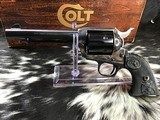 1978 Mfg. Colt SAA, Unfired Since Factory, W/ Box, Original Receipt, 5.5 inch, .357 Magnum - 6 of 19