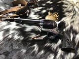1978 Mfg. Colt SAA, Unfired Since Factory, W/ Box, Original Receipt, 5.5 inch, .357 Magnum - 17 of 19