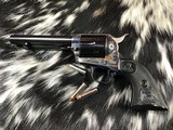 1978 Mfg. Colt SAA, Unfired Since Factory, W/ Box, Original Receipt, 5.5 inch, .357 Magnum - 15 of 19
