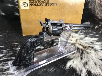 1978 Mfg. Colt New Frontier W/ Dual Cylinders, .22LR/.22WMR, Unfired In Box W/Receipt - Image 11 of 25