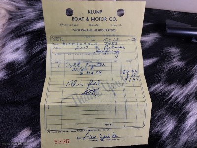 1978 Mfg. Colt New Frontier W/ Dual Cylinders, .22LR/.22WMR, Unfired In Box W/Receipt - Image 4 of 25