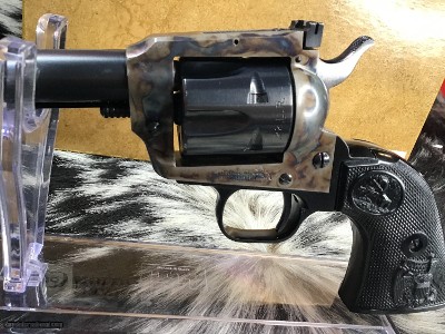 1978 Mfg. Colt New Frontier W/ Dual Cylinders, .22LR/.22WMR, Unfired In Box W/Receipt - Image 18 of 25