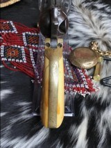 1878 Mfg. Colt SAA, First Year .44/40, 7.5 Inch, One Piece Ivory Grips, Presentation Cased, Antique - 12 of 25