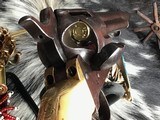 1878 Mfg. Colt SAA, First Year .44/40, 7.5 Inch, One Piece Ivory Grips, Presentation Cased, Antique - 15 of 25
