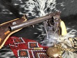 1878 Mfg. Colt SAA, First Year .44/40, 7.5 Inch, One Piece Ivory Grips, Presentation Cased, Antique - 13 of 25