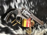1910 Colt Bisley, 4.75 inch, 32-20 Cartridge, Matching Numbers, Original & Tight Colt - 3 of 19