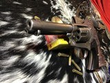 1910 Colt Bisley, 4.75 inch, 32-20 Cartridge, Matching Numbers, Original & Tight Colt - 8 of 19