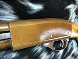 Remington 572 Lightweight , Buckskin Tan, 99% Condition, Rare .22 SLLR, Trades Welcome - 19 of 25