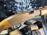 Remington 572 Lightweight , Buckskin Tan, 99% Condition, Rare .22 SLLR, Trades Welcome - 6 of 25