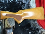 Remington 572 Lightweight , Buckskin Tan, 99% Condition, Rare .22 SLLR, Trades Welcome - 10 of 25