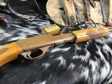 Remington 572 Lightweight , Buckskin Tan, 99% Condition, Rare .22 SLLR, Trades Welcome - 25 of 25
