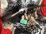 1889 Mfg. Winchester Model 1873 Sporting Rifle, Octagon, 44/40, 24 inch, Antique - 4 of 25