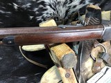 1889 Mfg. Winchester Model 1873 Sporting Rifle, Octagon, 44/40, 24 inch, Antique - 18 of 25