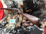 1889 Mfg. Winchester Model 1873 Sporting Rifle, Octagon, 44/40, 24 inch, Antique - 21 of 25