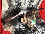 1889 Mfg. Winchester Model 1873 Sporting Rifle, Octagon, 44/40, 24 inch, Antique - 8 of 25