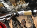 1889 Mfg. Winchester Model 1873 Sporting Rifle, Octagon, 44/40, 24 inch, Antique - 16 of 25