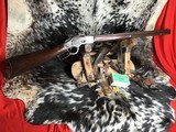 1889 Mfg. Winchester Model 1873 Sporting Rifle, Octagon, 44/40, 24 inch, Antique - 1 of 25