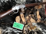 1889 Mfg. Winchester Model 1873 Sporting Rifle, Octagon, 44/40, 24 inch, Antique - 9 of 25