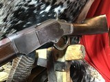 1889 Mfg. Winchester Model 1873 Sporting Rifle, Octagon, 44/40, 24 inch, Antique - 20 of 25